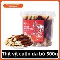 hipidog | Đồ Ăn Nhai Dùng Để Làm Sạch Răng Cho Chó Nhỏ