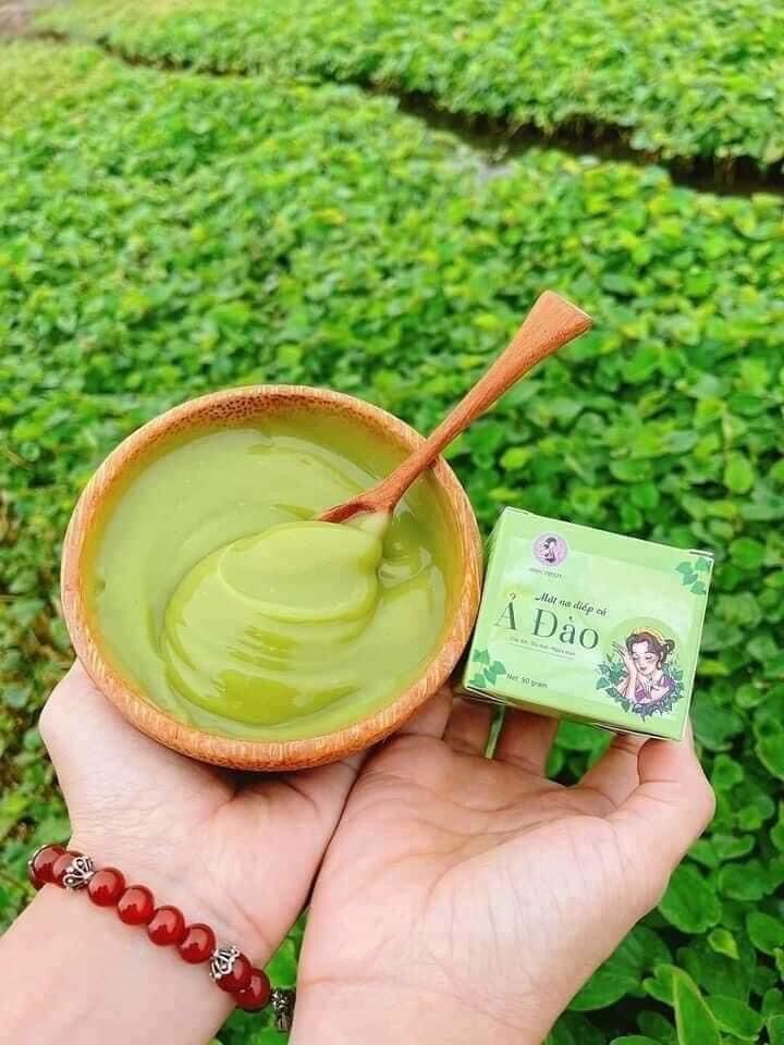 Mặt nạ diếp cá ả đào