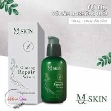 [HCM]Serum thay da nhân sâm mqskin
