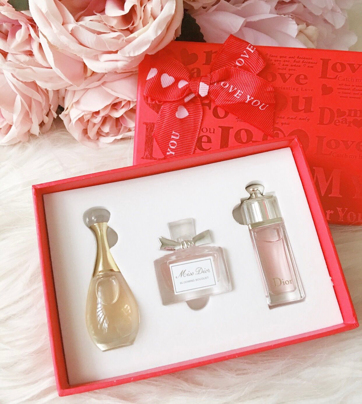SET NƯỚC HOA DIOR HÀNG CHÍNH HÃNG DIOR PHÁP 5ml