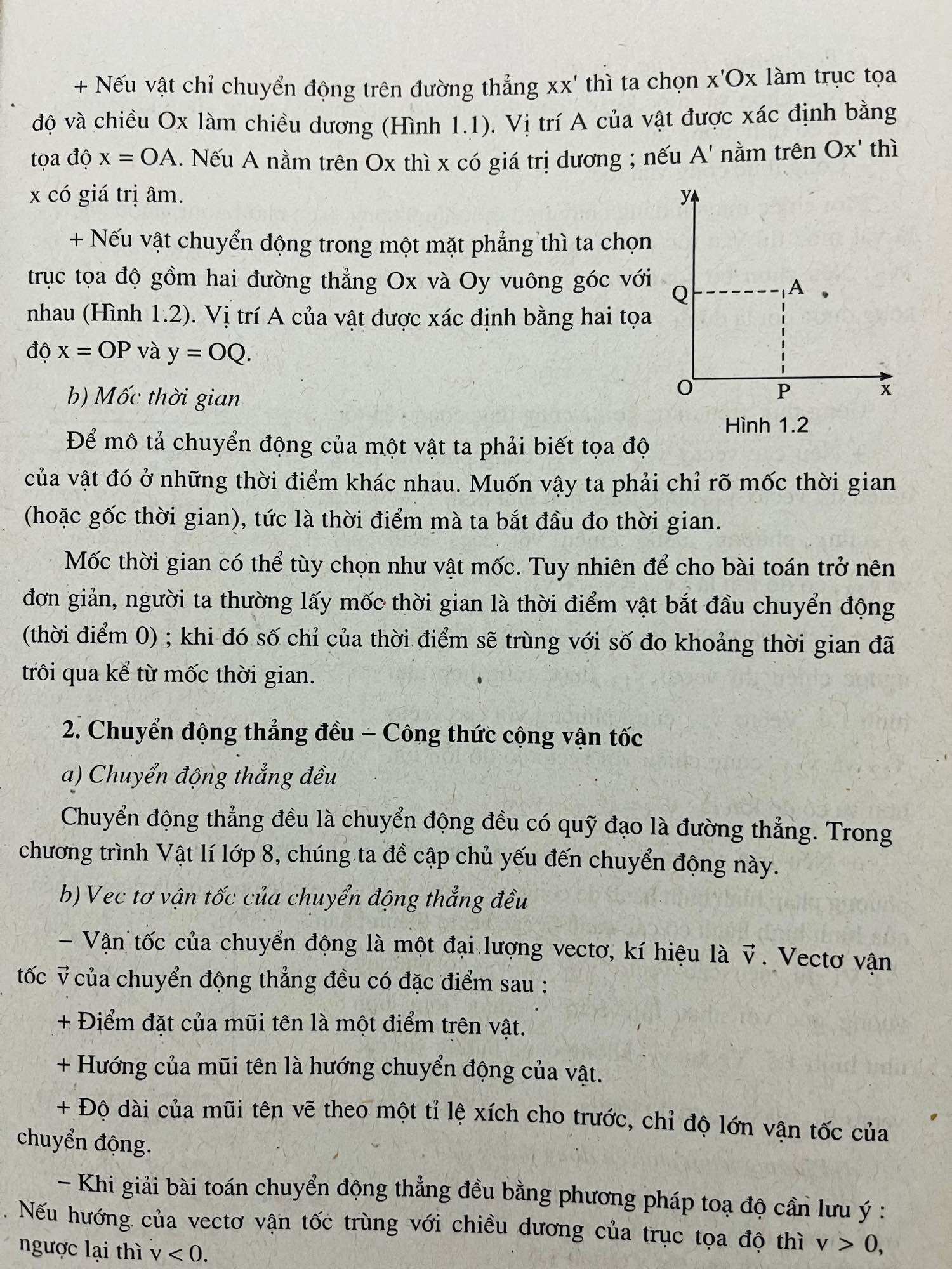Nâng Cao Và Phát Triển Vật Lí 8