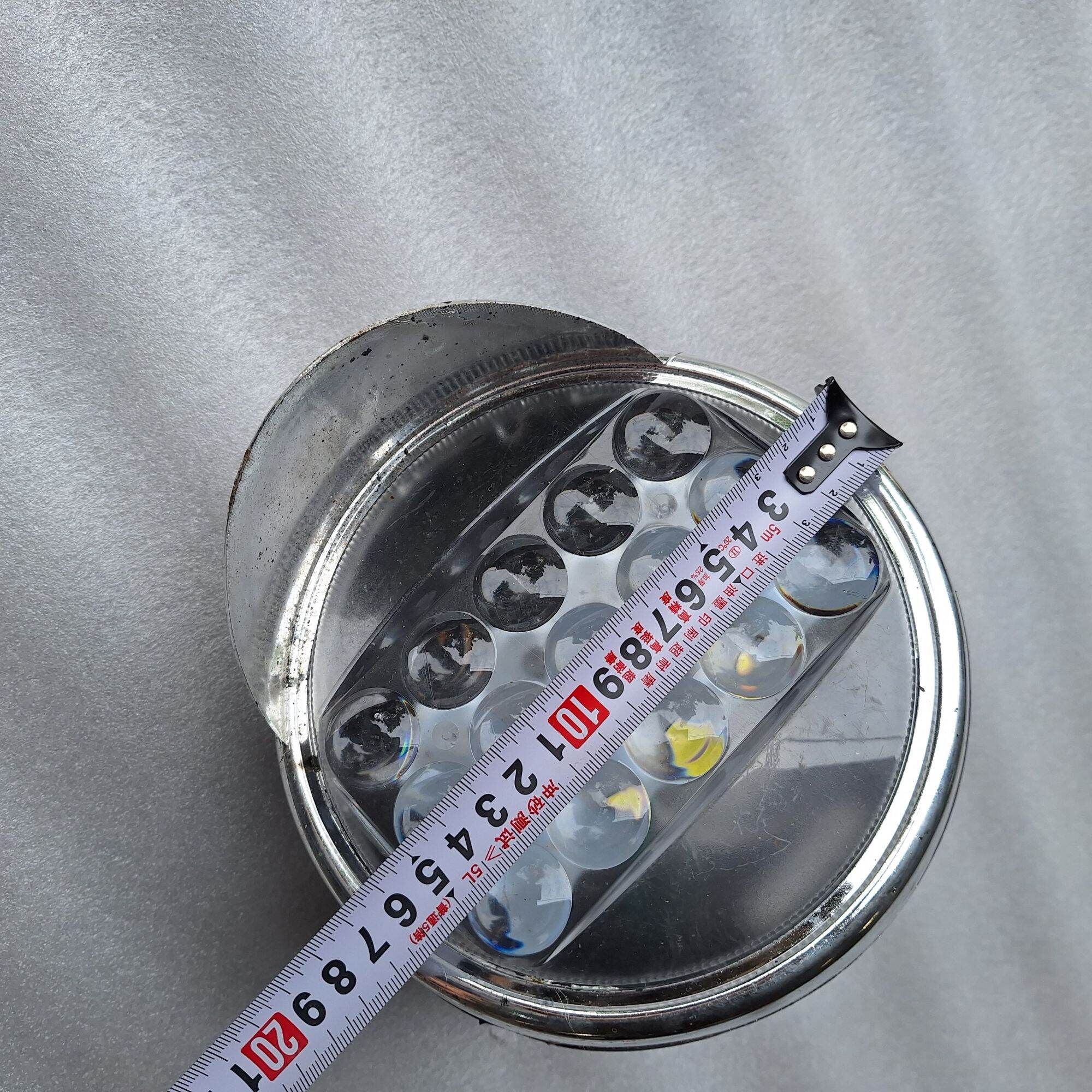 Đèn pha led 3 bánh 12v đến 72v đã năng thanh lý