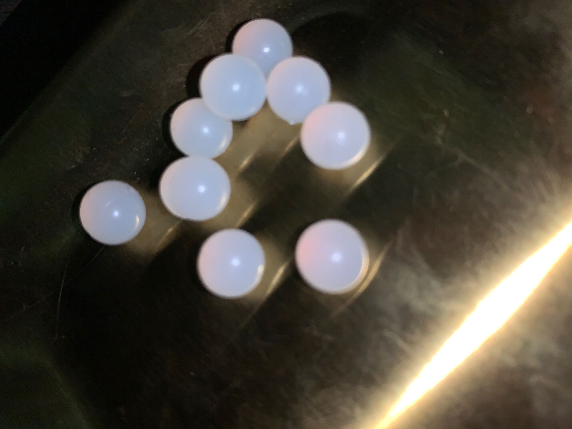 Bi Silicon Nano Tròn