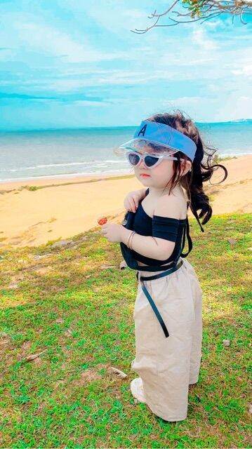 combo nón sỉ trẻ em