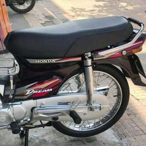 chế hòa khí bình xăng dream supper đời đầu