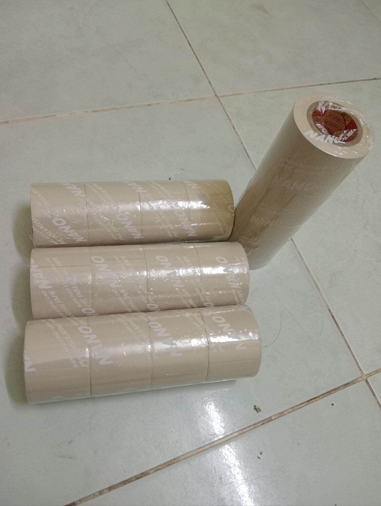 combo 2 cây 8 cuộn băng keo thể thao nano 5cm