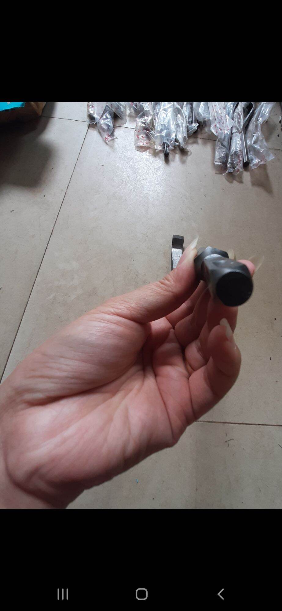 BỘ ĐỤC ĐẦU DÂY ĐỒNG ( BỘ 4 CÂY )