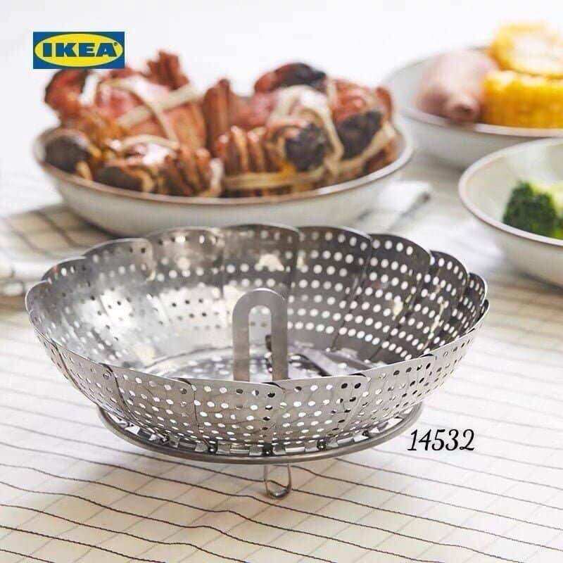 Xửng hấp có tay cầm Klockren ikea
