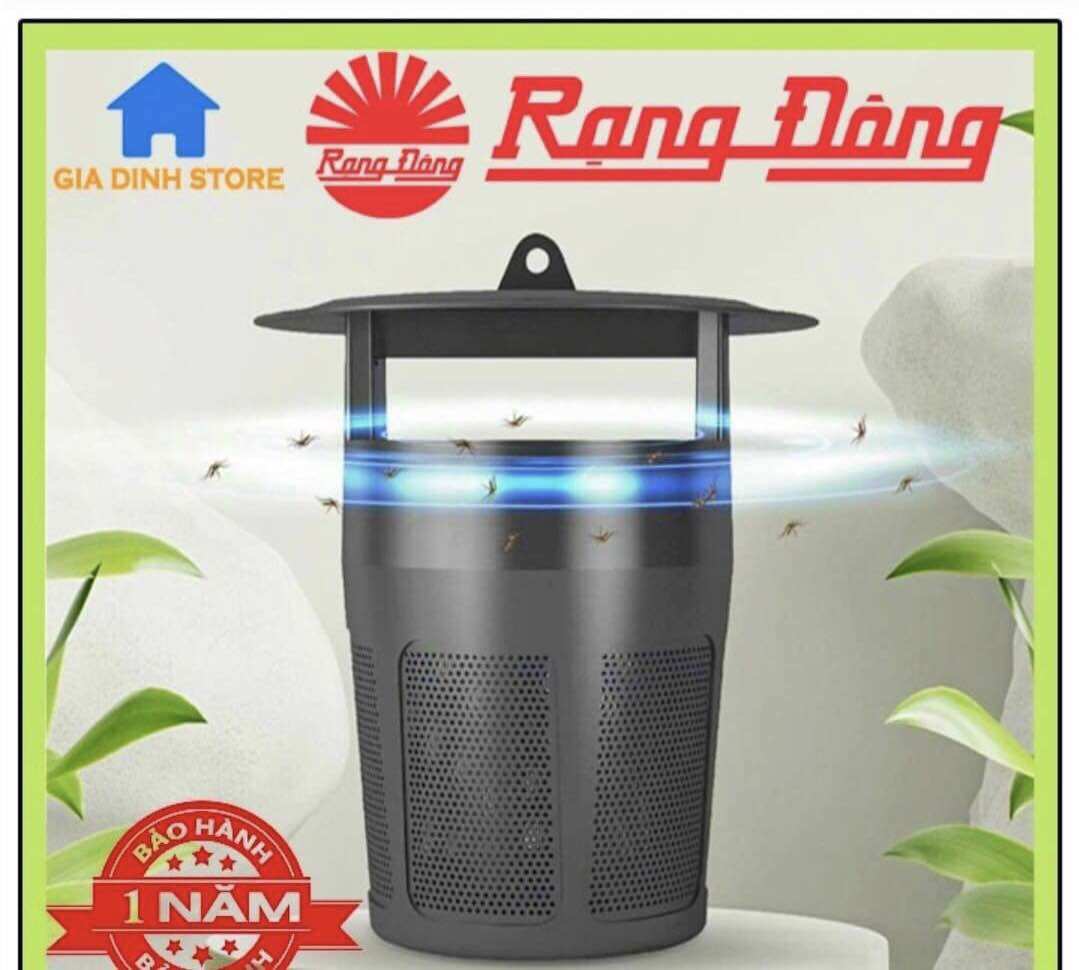 Đèn bắt muỗi Rạng Đông