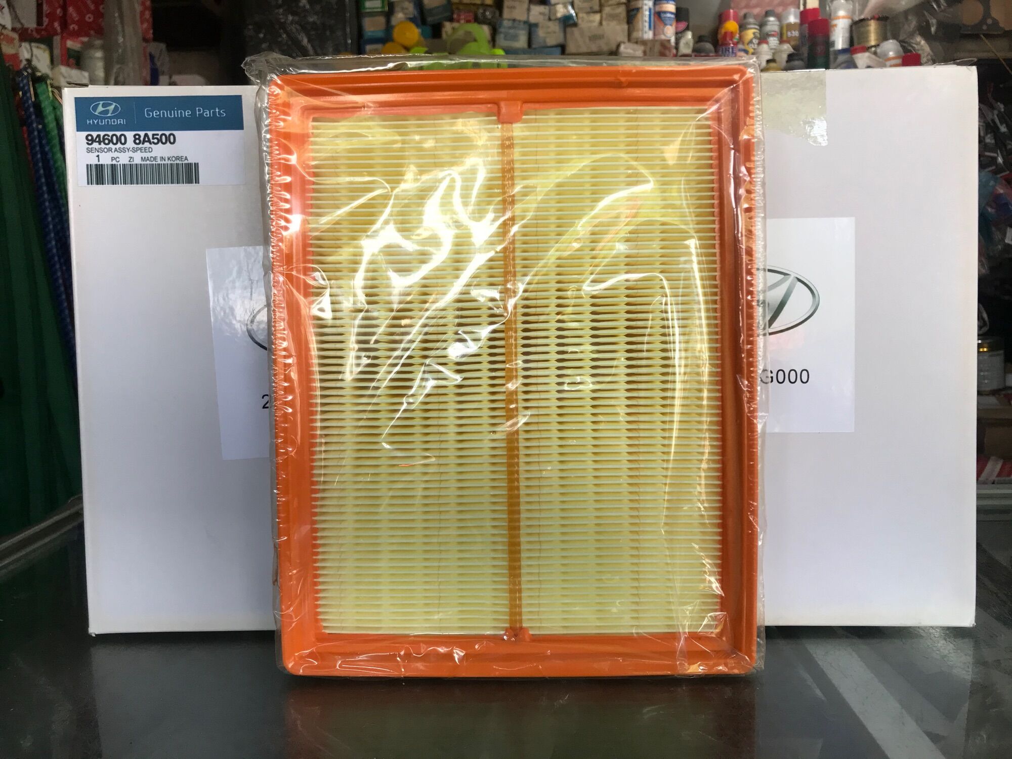 Lọc gió động cơ kia carens 28113-2g000