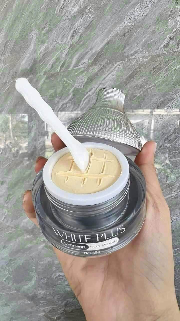 Kem face lười thượng hạng dưỡng trắng da mịn màng sẽ khít lỗ chân lông giảm thâm sạm