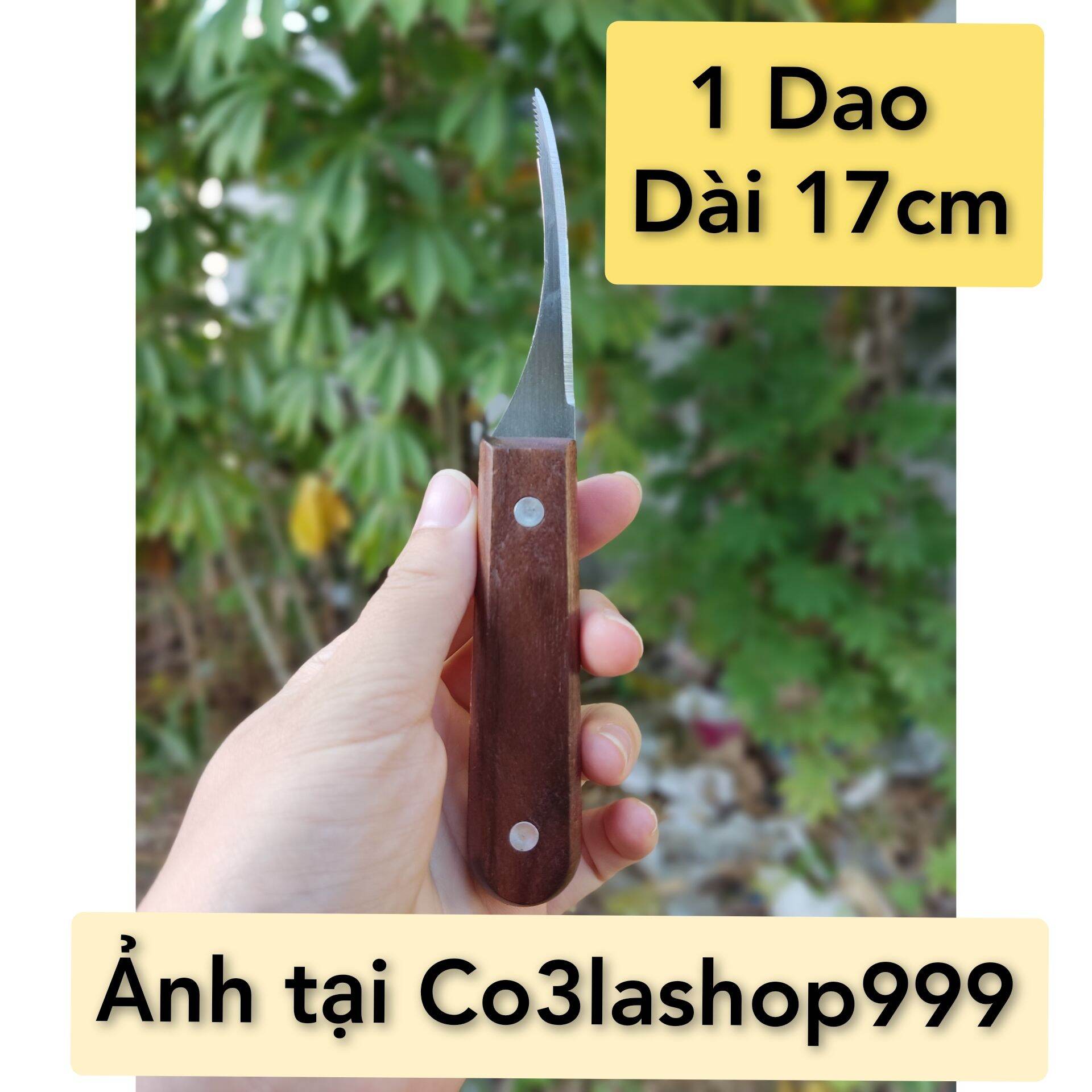 Dao rút chỉ tôm,chẻ đôi, tách vỏ tôm tiện lợi ,thép không gỉ