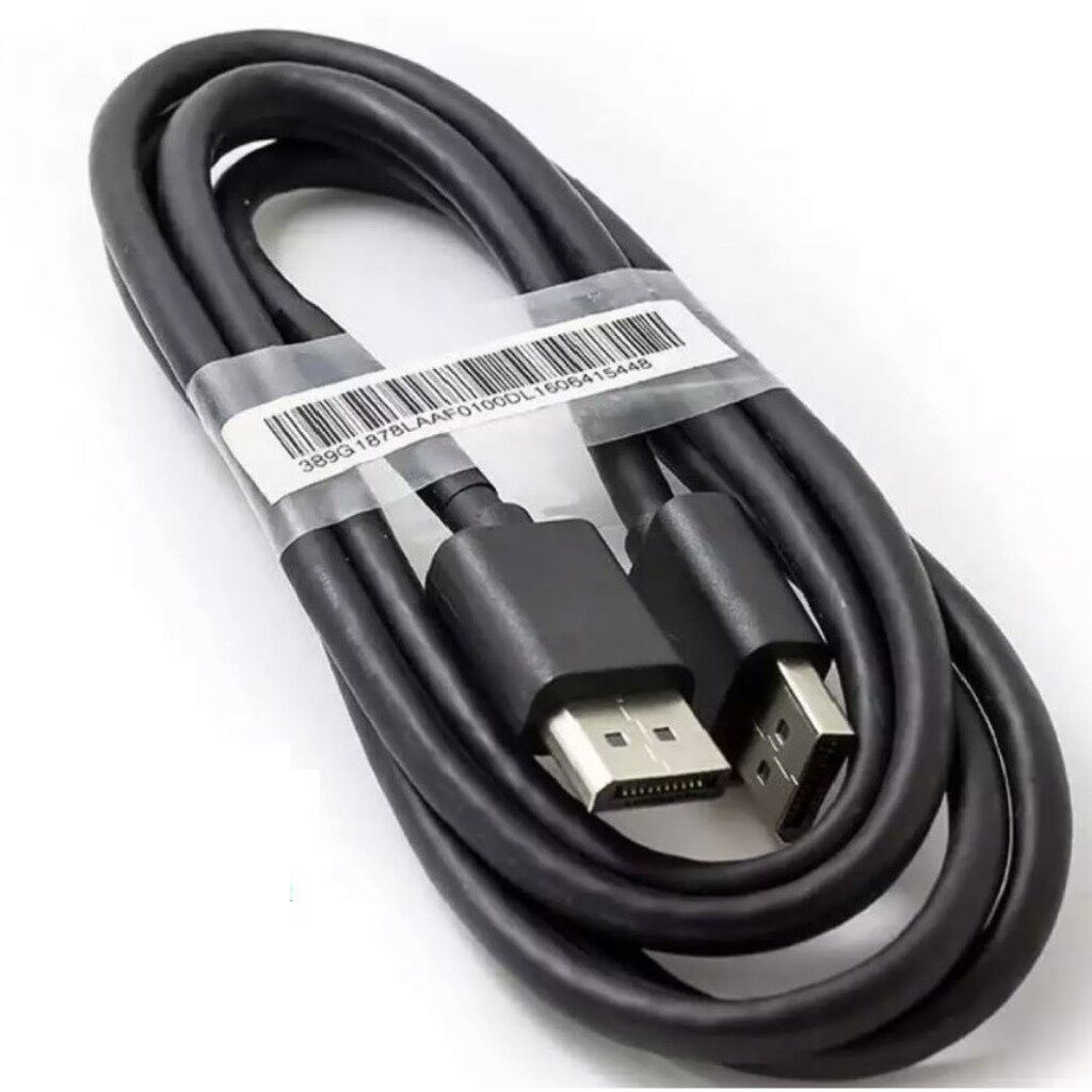 Dây DisPlay Port Xịn bóc màn Dell và một số hãng màn hình khác /dây displayport dài 1,6m