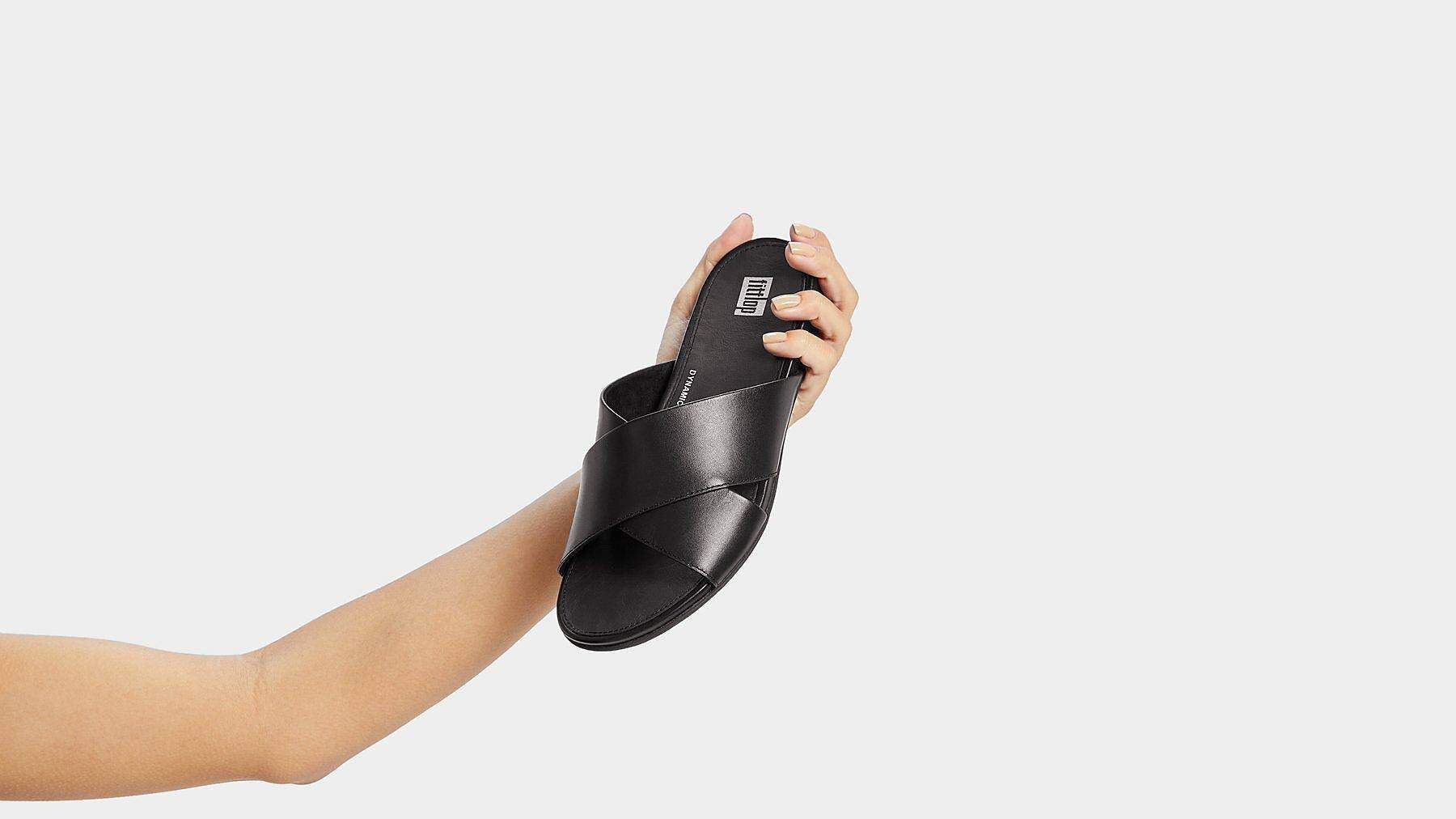 Dép 
FitFlop Gracie Crisscross