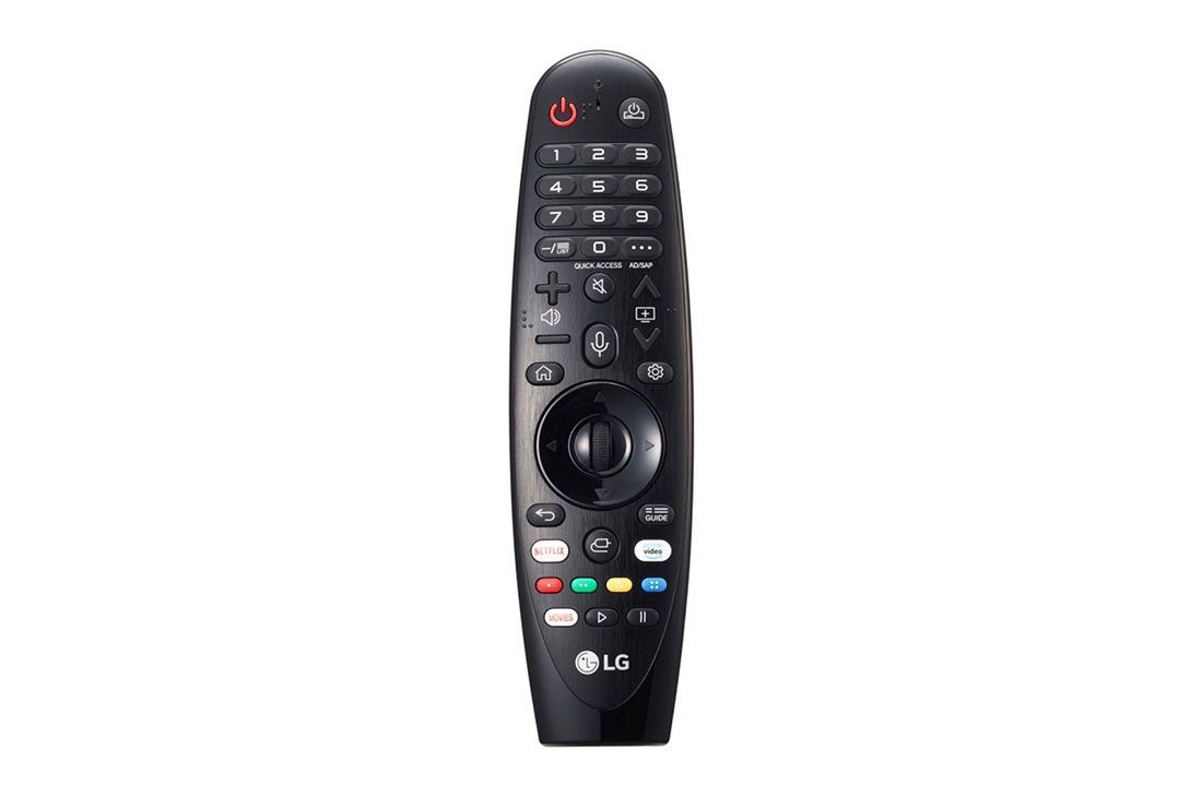Lg an-mr19ba magic remote control for select 2019 lg smart tv