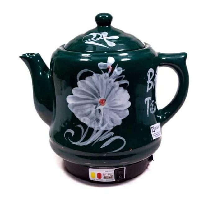 ⚡️Ấm sắc thuốc tự động Bát Tiên 3,2 lít