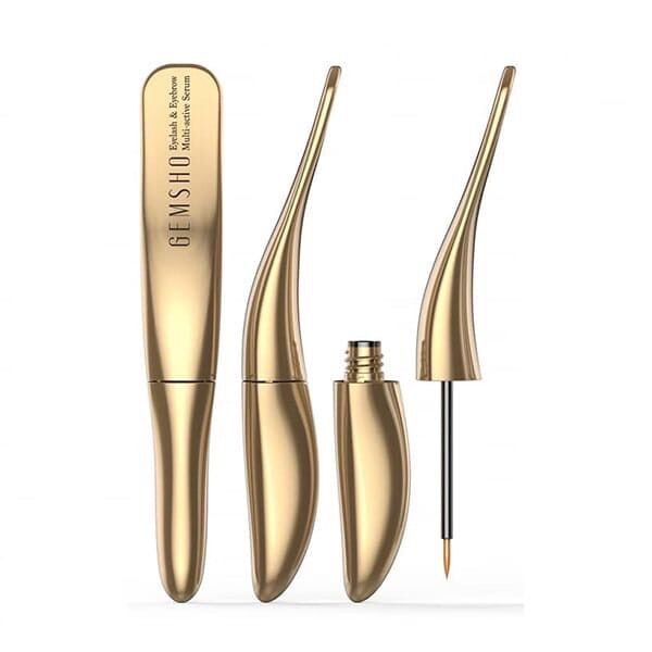 Serum dưỡng mi gemsho - dưỡng cho đôi mi dài dày cong vuốt sau 15 ngày