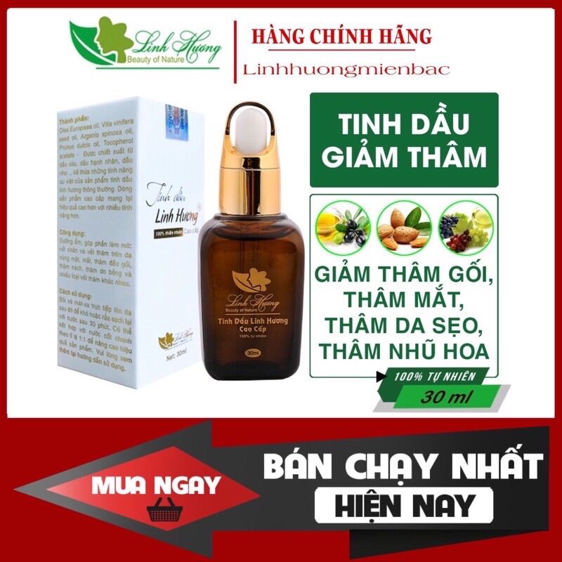 Tinh dầu xoá thâm cao cấp Linh Hương . Xoá tan tất cả các vết thâm xấu xí , thâm mụn 😅, thâm sẹo , thâm bikini, thâm môi , thâm vùng kín,thâm nách . Thâm bỏng bô ,,