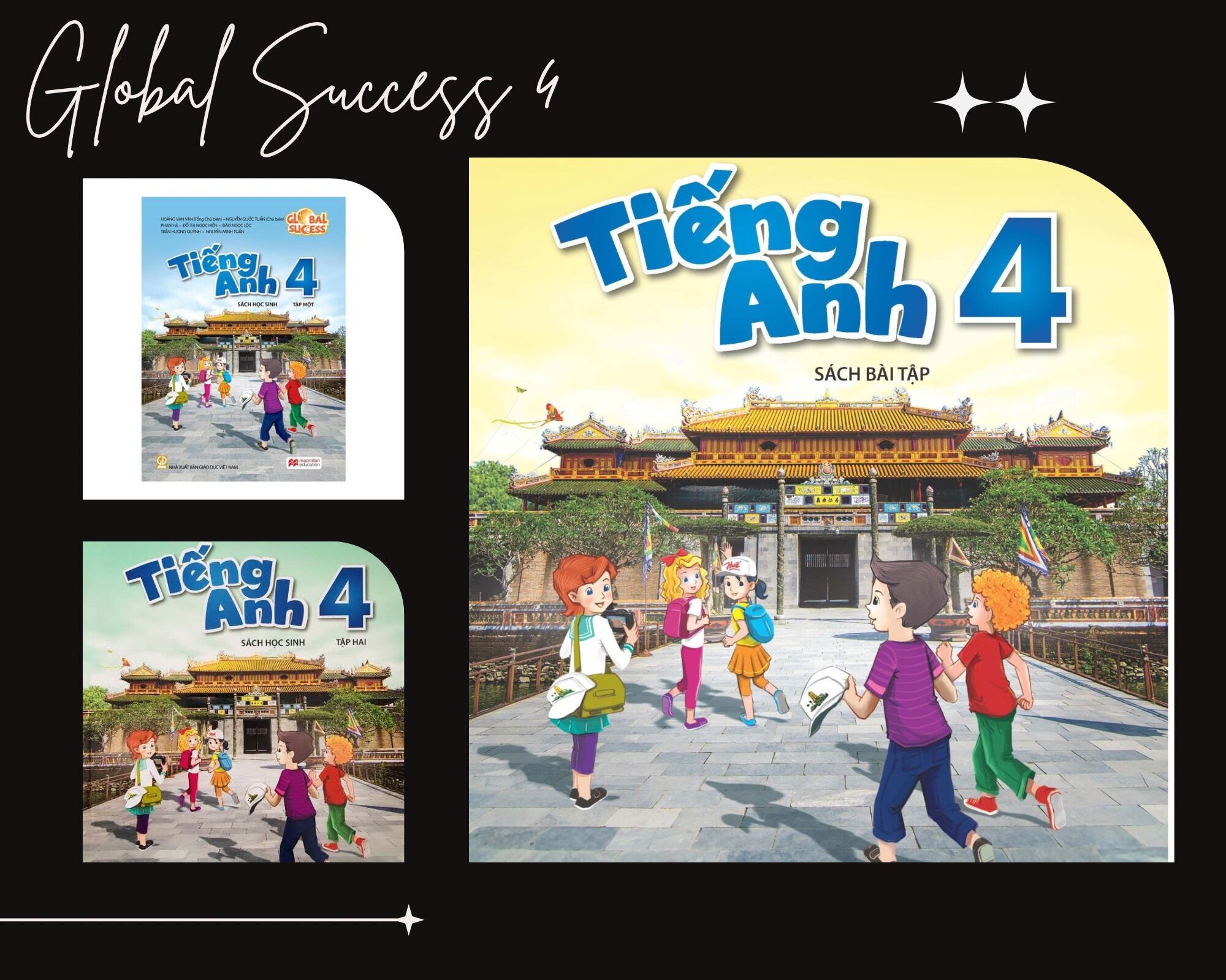 Tiếng anh Smart Start từ lớp 1 đến lớp 8 các loại