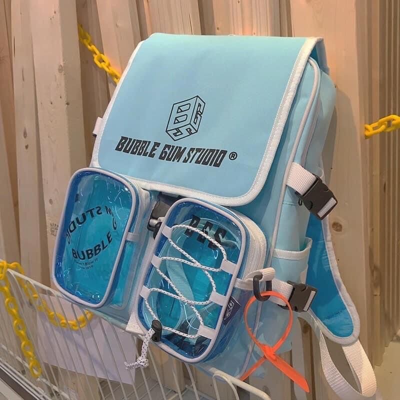 BALO BGS BUBBLE 2 MÀU KÈM ẢNH SHOP CHỤP