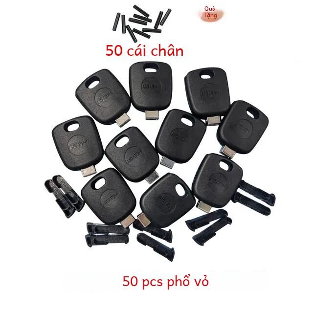 Đa Năng KD Transponder Chìa Khóa Dự Phòng Đầu Chip Với Uncut Remote Chìa Khóa Lưỡi Dao Vỏ-5/10/20/30/50 Con Bộ Xhorse