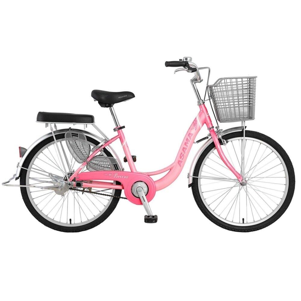 XE ĐẠP ASAMA BREEZE 24 2402 cho người cao 1m35 đến 1m6