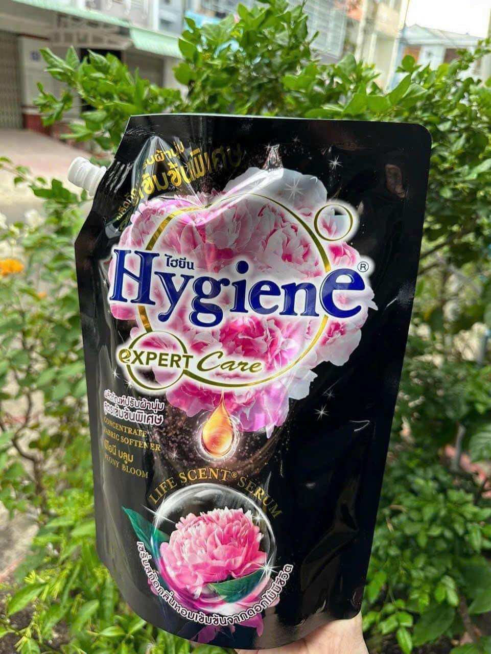 Nước xả vải HygienE đen 1150ml