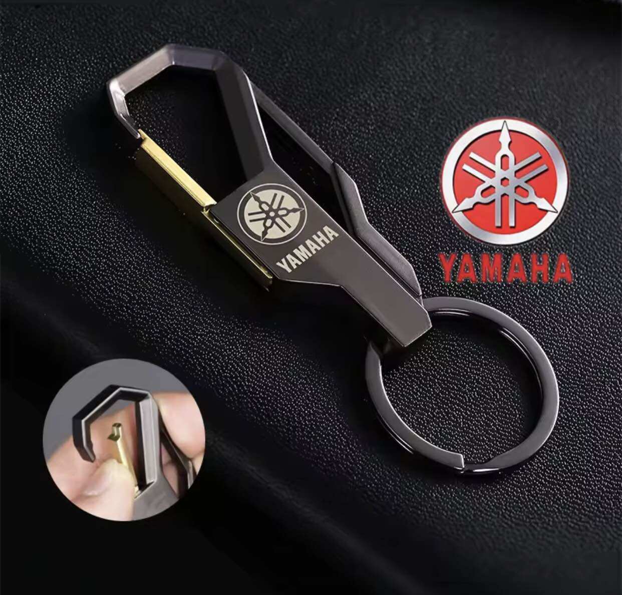 [HCM] Móc khoá xe máy Yamaha-1 cái