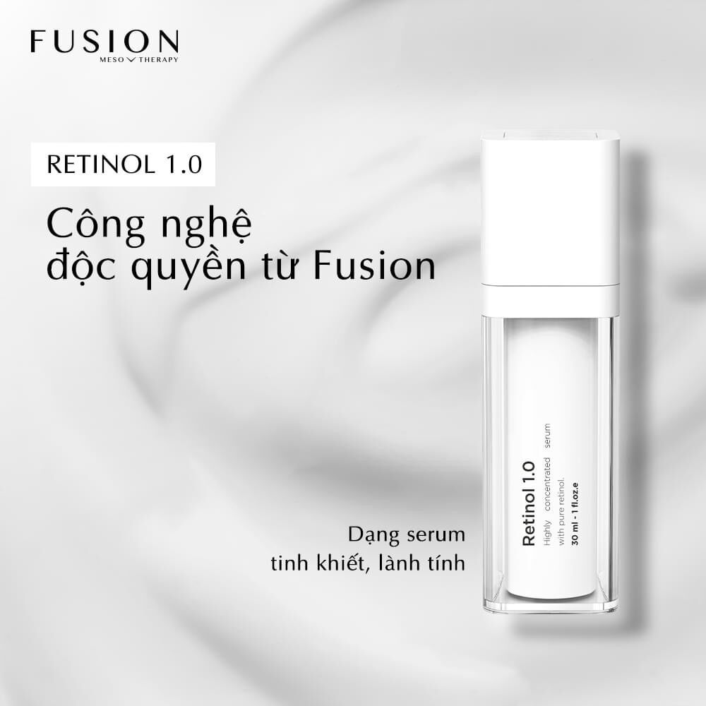 Retinol 1% Fusion