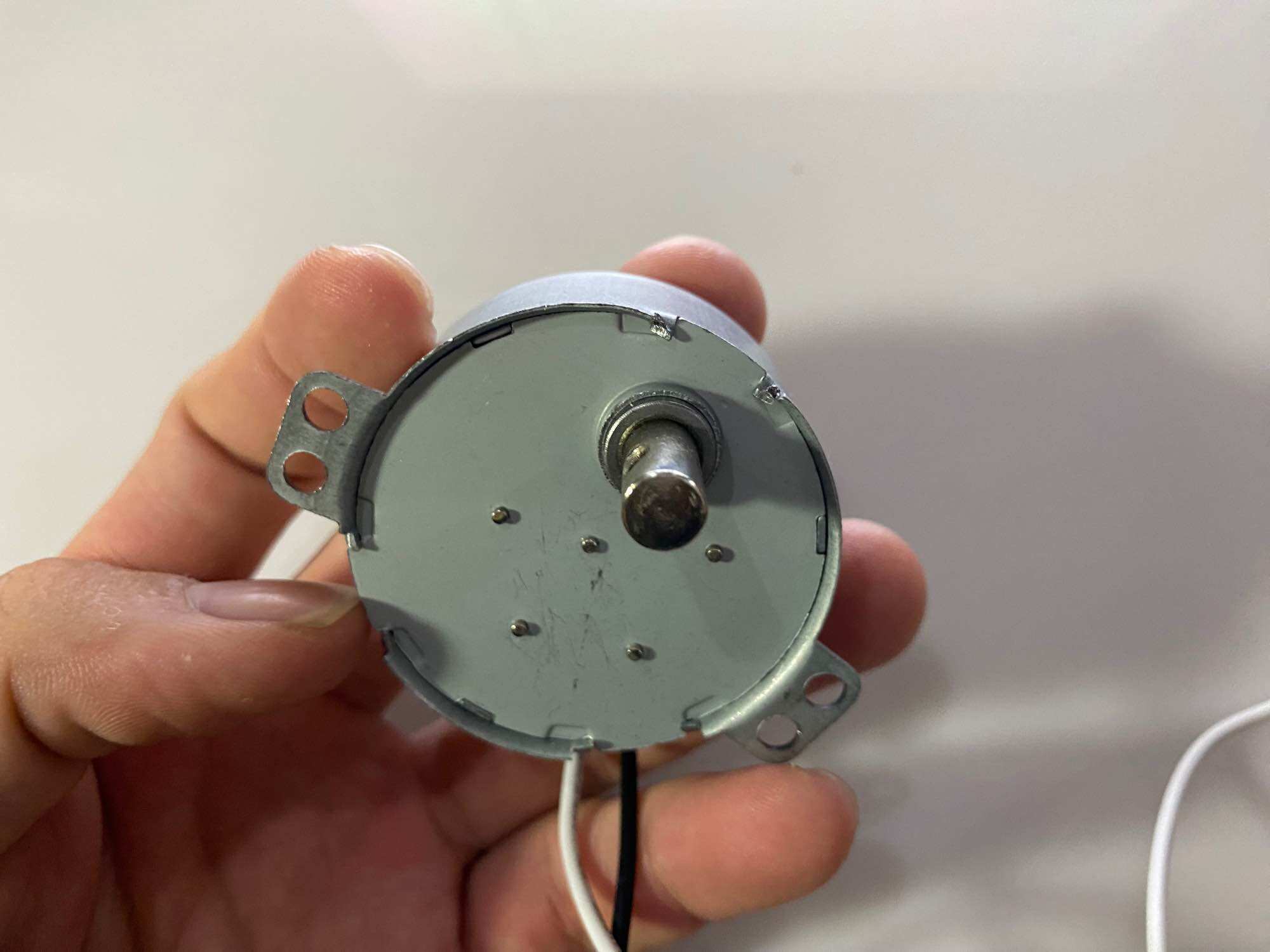 Motor đảo chiều quạt 220v.