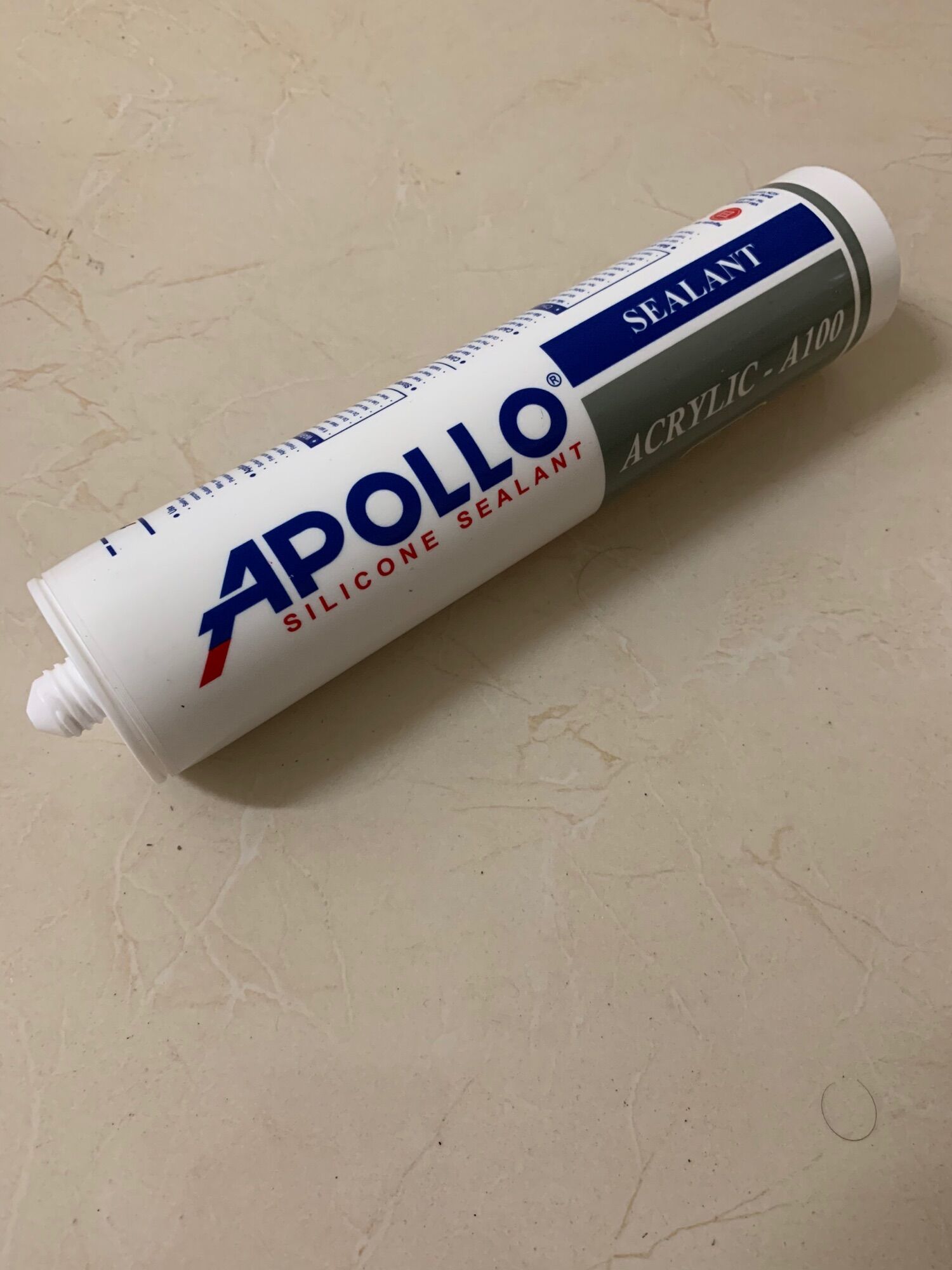 Keo silicon A100 chuyên dụng cho lắp đặt phào chỉ