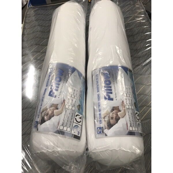 Ruột gối ôm Kim Cương siêu to 38x100cm