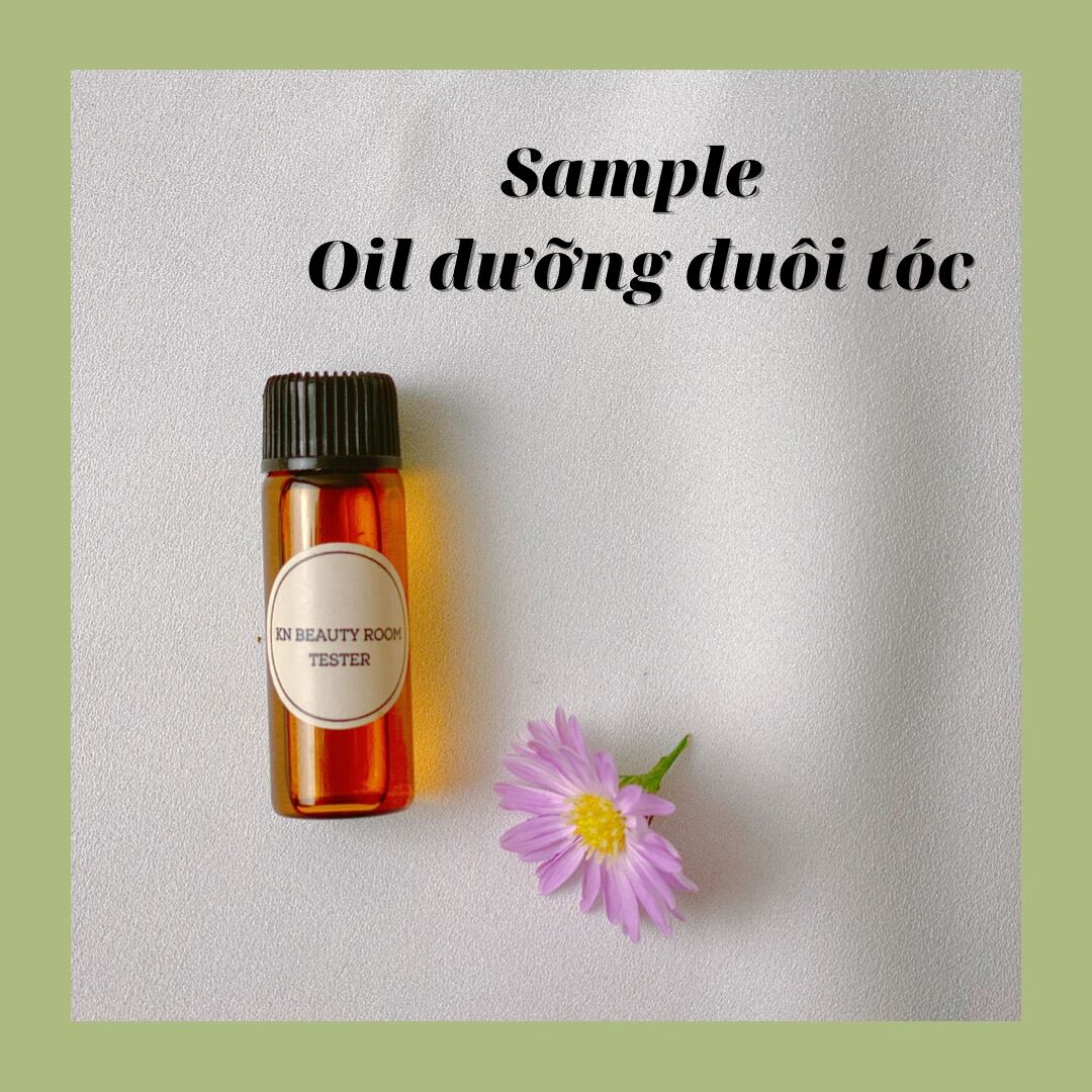 BỘ SẢN PHẨM CHĂM SÓC TÓC HÀNG MẪU THỬ/ TESTER