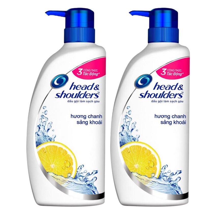 [CHÍNH HÃNG] Dầu gội Head & Shoulder 625ml
