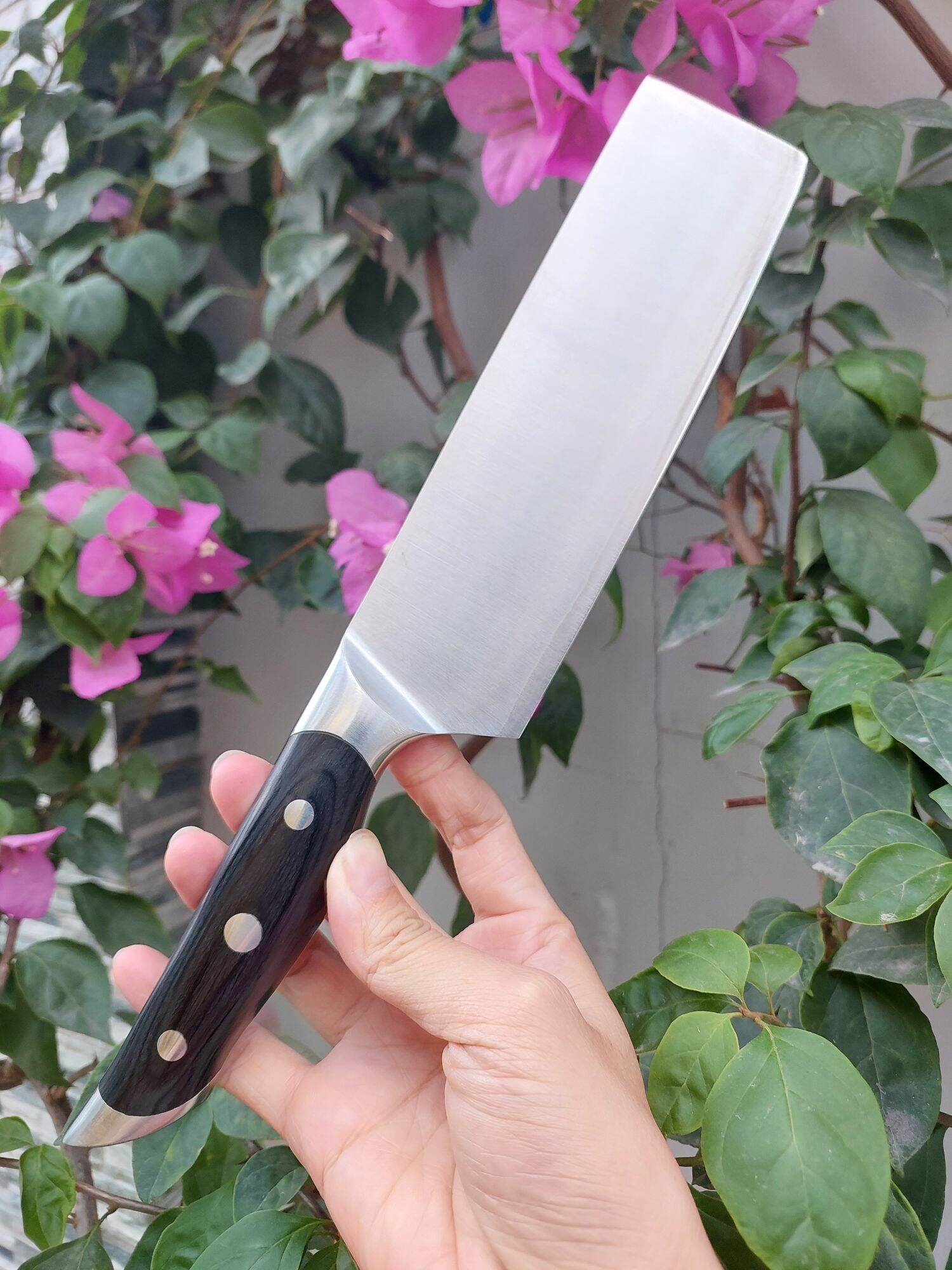 Dao thái thịt hàng nhật nội địa, dài 33cm