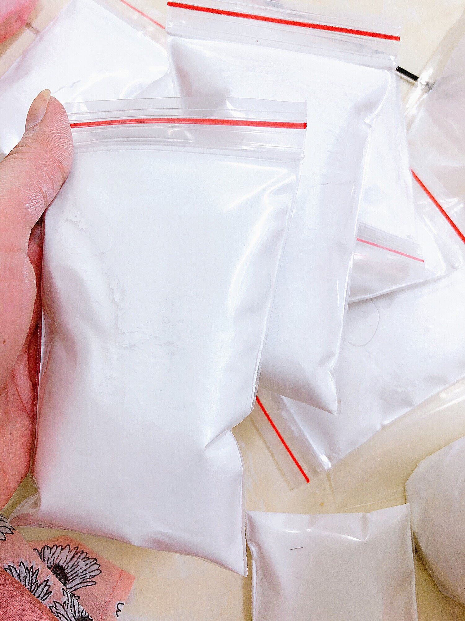 [HCM]Lẻ 100g bột tẩy kích chộn kem