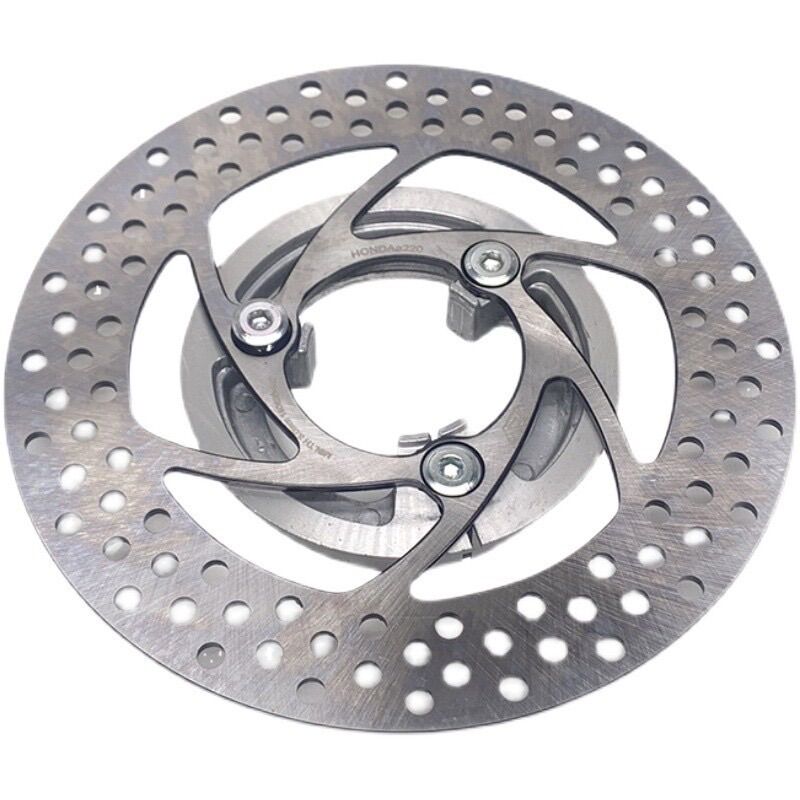 Đĩa phanh xe điện độ 220mm độ phanh đĩa xe điện