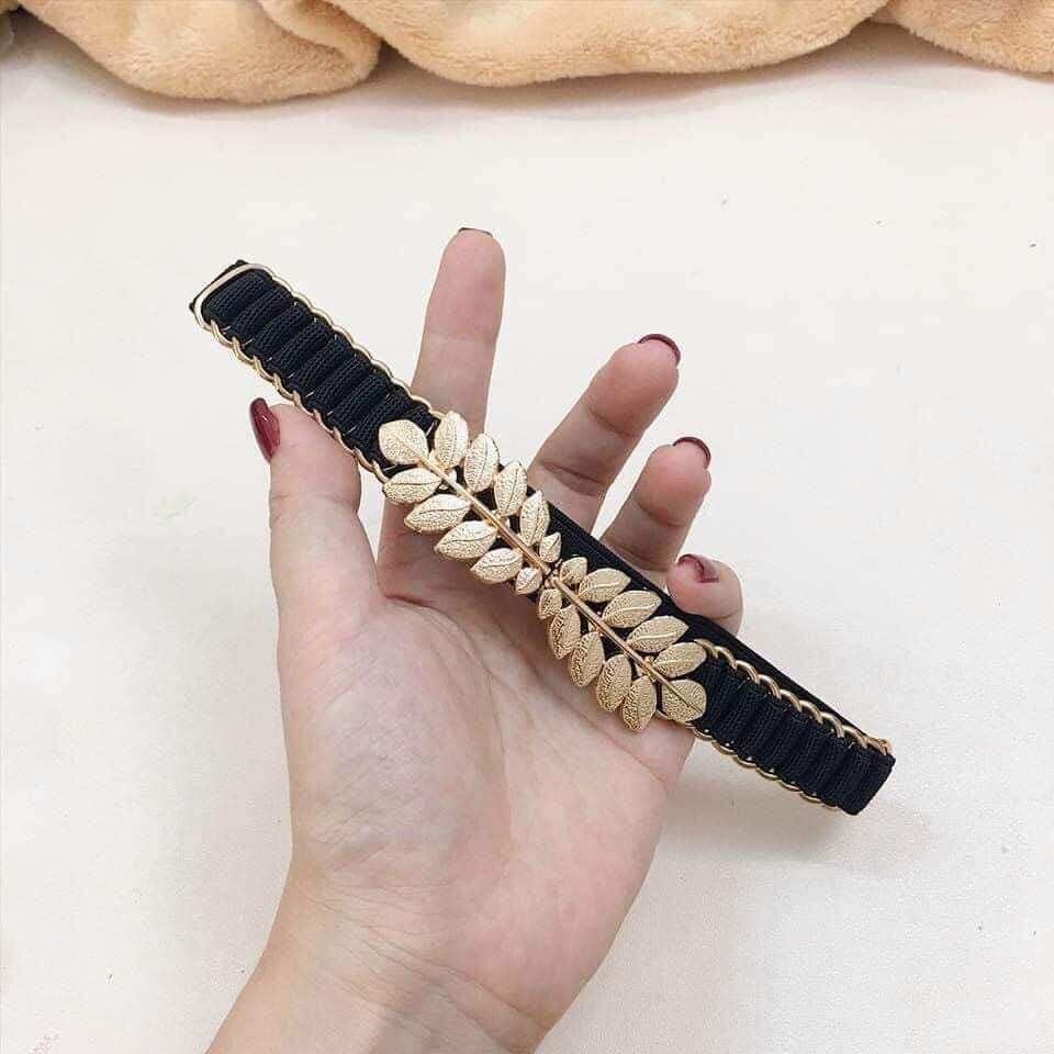 Đai váy nịt đầm váy