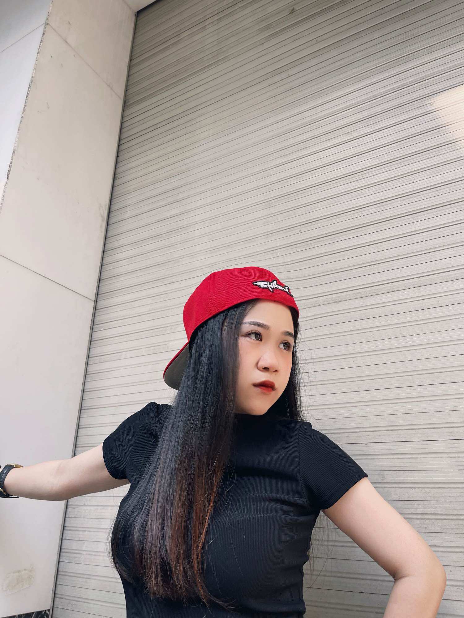 Nón bít đuôi snapback SUGAR SHARK-Nonem brands