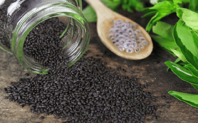 Hạt é sạch Ninh Thuận loại xuất khẩu sạch tạp chất