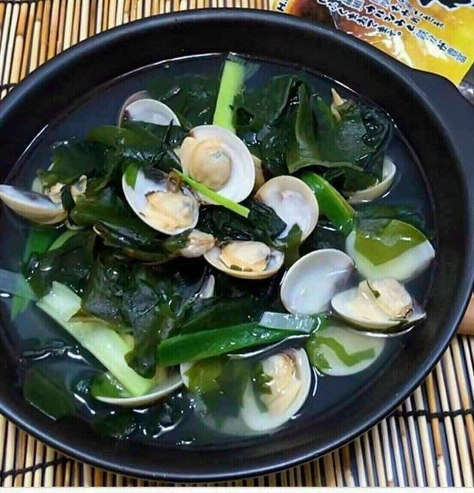Rong biển nấu canh 85k/ 100gr