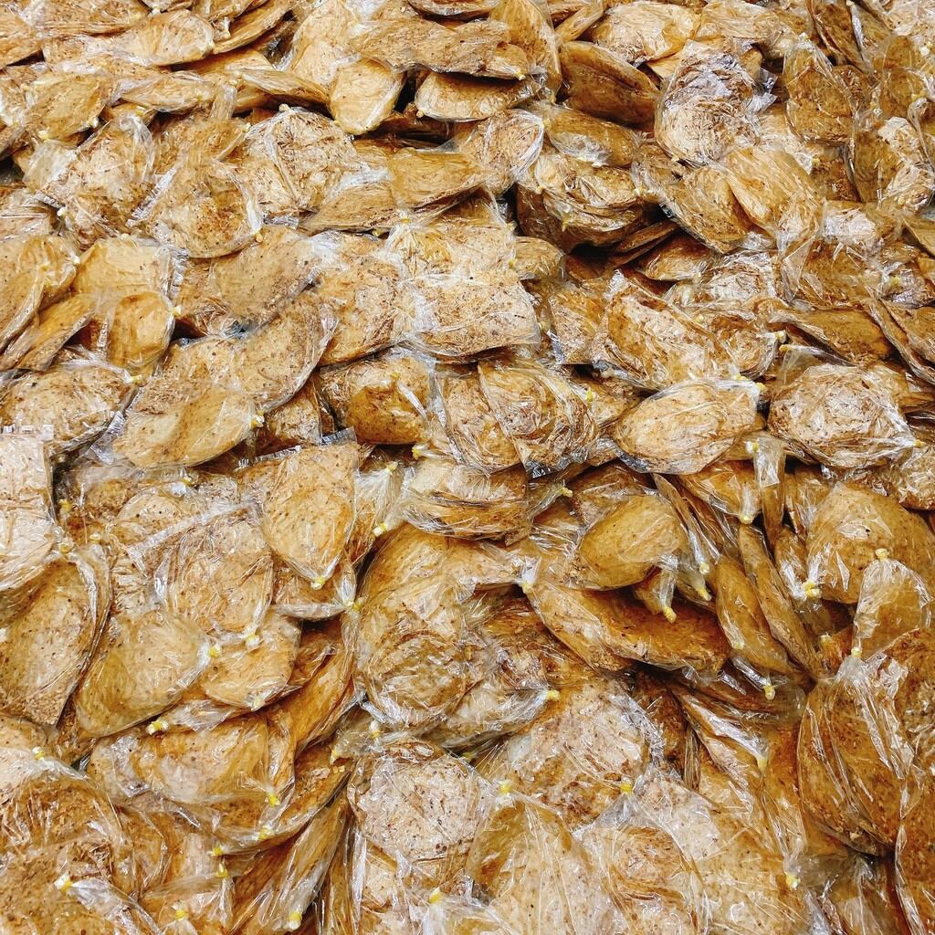 1 bịch bánh tráng xì ke-50g