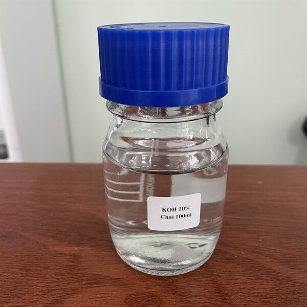 [HCM]KOH 10% (Chai 100ML)