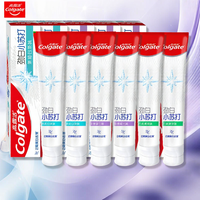 Colgate | Dental Whitening Baking Soda Jasmine White Tea Charcoal Peppermint Toothpaste