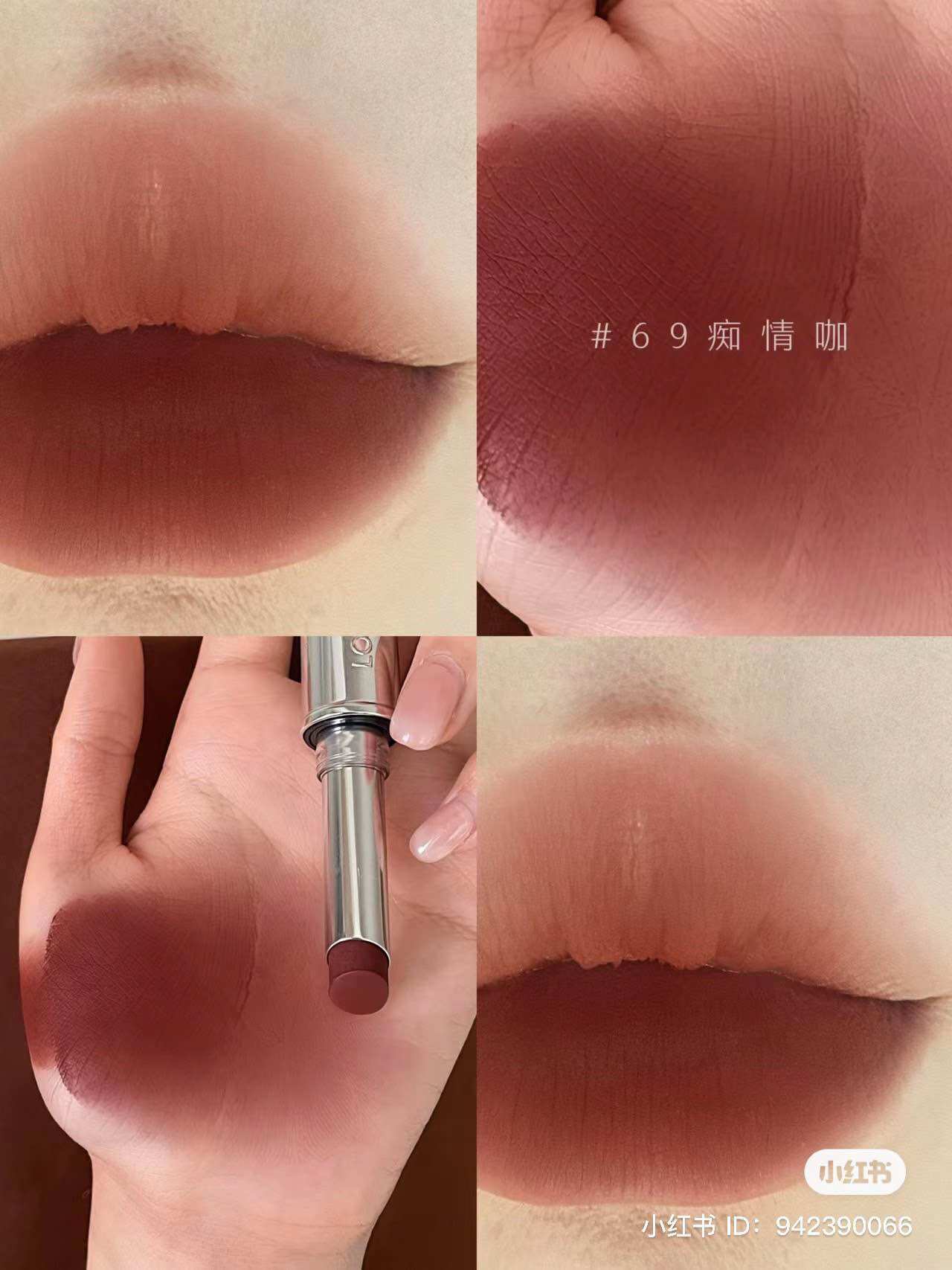 [FreeshipMAX] Son Thỏi Locked Kiss 24HR Lipstick MAC Mới