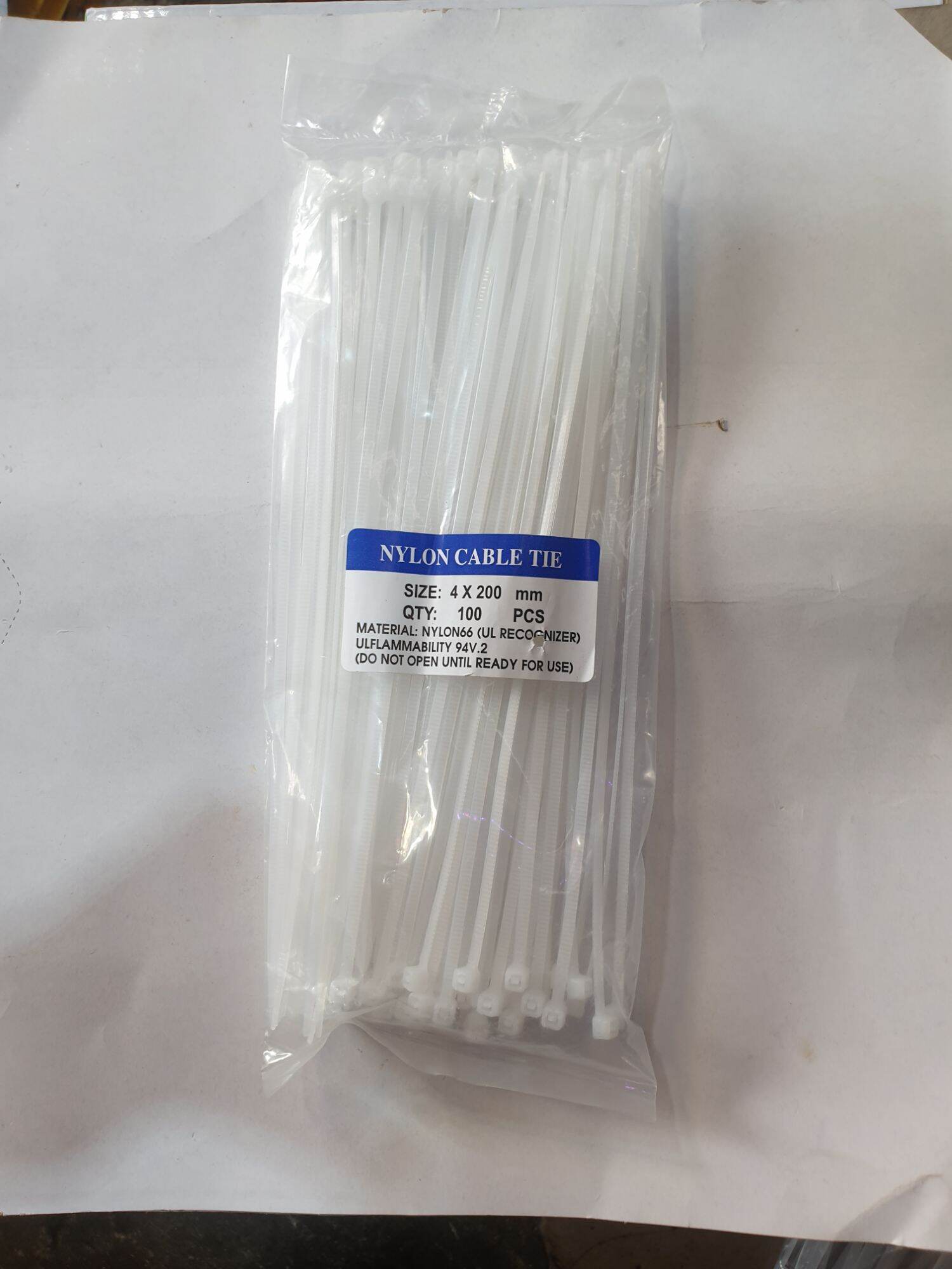 combo 5 bịch dây rút (2tất )