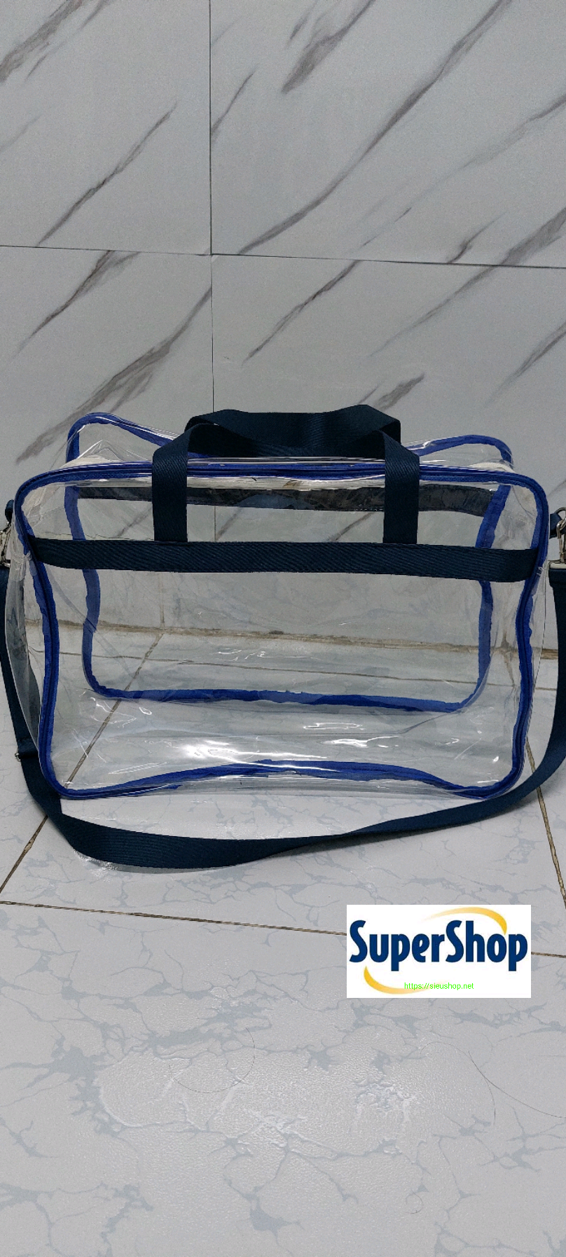Túi Đeo Chéo Cỡ Lớn