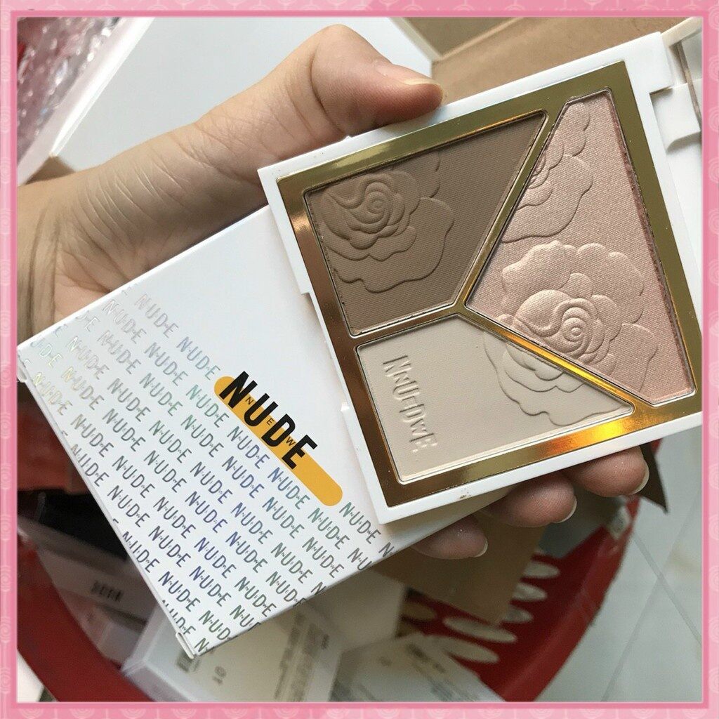 BẢNG TẠO KHỐI VÀ HIGHLIGHT NUDE