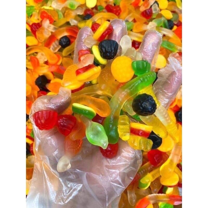 Kẹo dẻo chip chip 500g