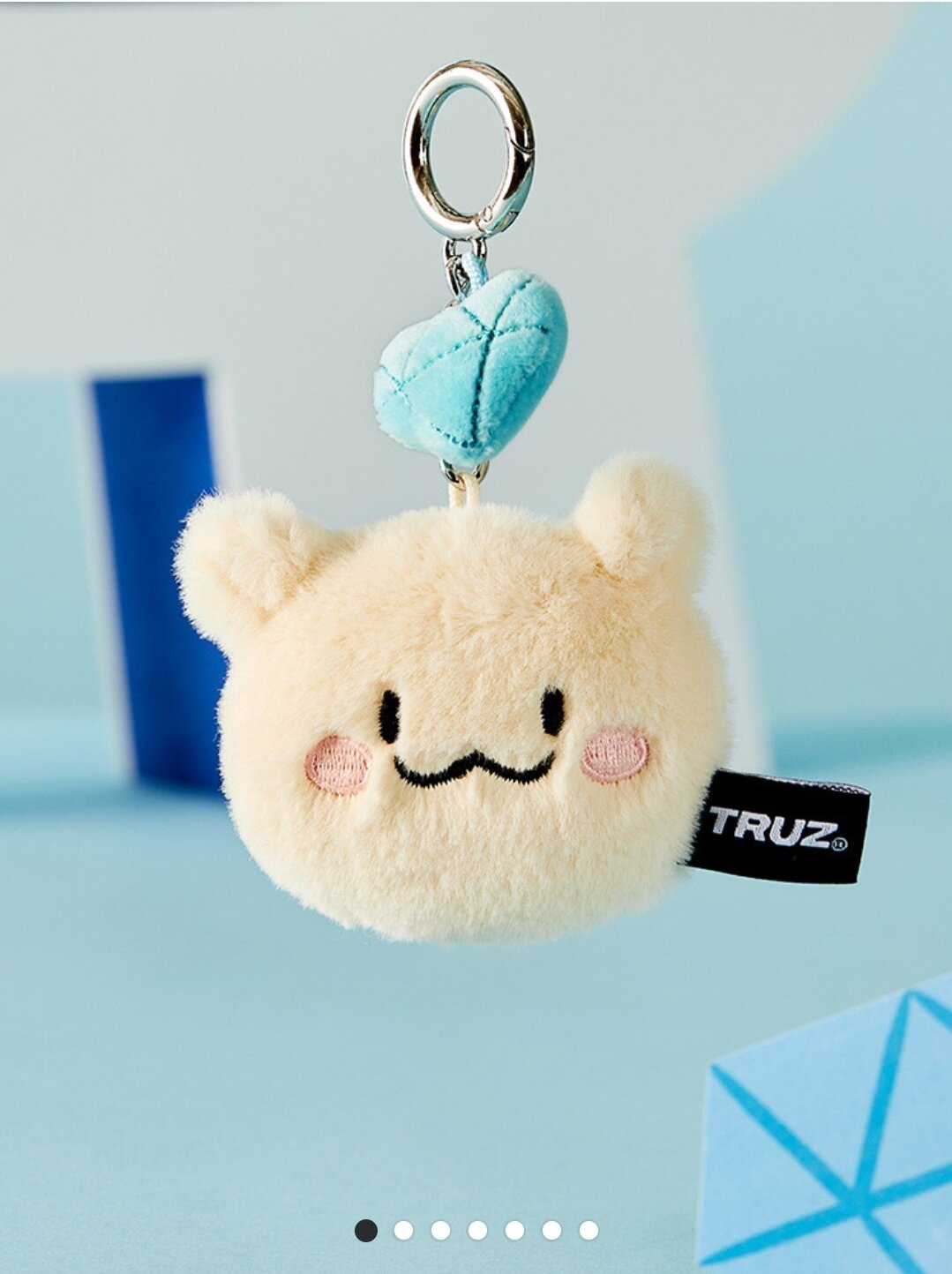 MÓC khóa treo Keyring của truz hàng chính hãng